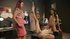 Helpless blonde slave's holes worked out hard