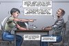 Sexy lady cop gets tough with a perp. Group X Part 1: Fall From Grace