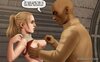 Guy pinches hottie’s cold nipples. The Proto 3 By Ferres.