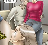 Babe cries while rimming Master’s dirty ass. The Date With Fate By Erenisch.