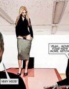 Hottie must strip for cruel, influential men. Collector 2  By Arctoss.