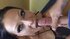 Horny brunette milf double penetrated in foursome
