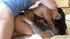 Hot slutty milf gets both holes stiffed with bone