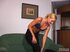 Small-titty blonde slut showing her love holes