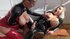 two blonde lesbians play