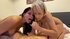 two busty ladies dicked