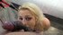 Hottest POV bang with ball sucking blonde 