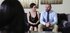 Wife lets rich hubby dominate teen 