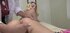 Naughty blonde teen fingered and licked by kinky nurse