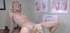 Horny blonde nurse seduces shy young patient