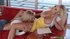 teen blonde seduced horny