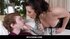 MILF gets rough with son's hung pal 