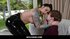 Domme delights in time with submissive boy