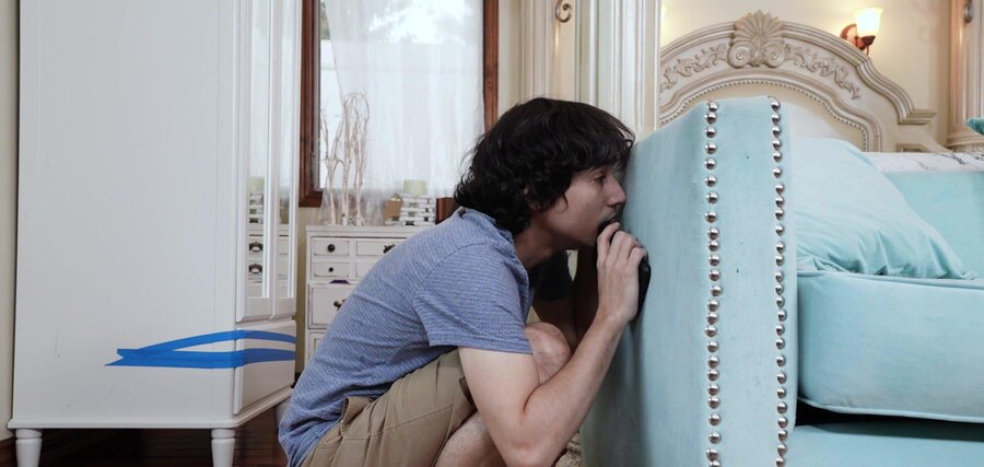 Stepson licks and ass fucks hot mom - XXX Dessert - Picture 4