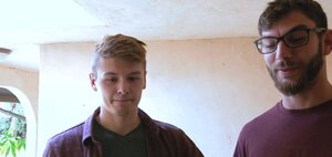 Boy bangs buddy's mom's booty - XXX Dessert - Picture 2