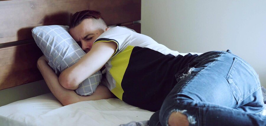 Stepmom's intense anal attention - XXX Dessert - Picture 1