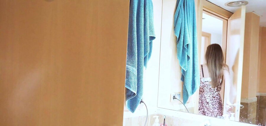 Cute stepmom's intense anal - XXX Dessert - Picture 1