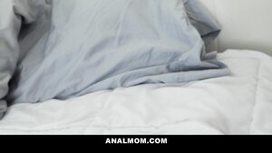 Mom's ass fuck leads to huge cumshot - XXX Dessert - Picture 9