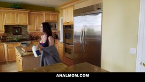 Wife's bathroom doggystyle - XXX Dessert - Picture 5