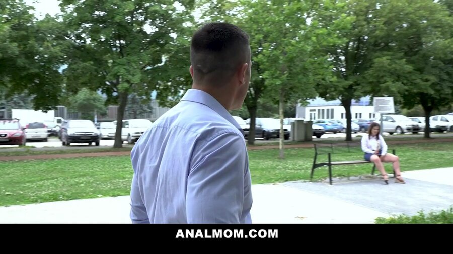 Deepthroating doll analized by stranger - XXX Dessert - Picture 2