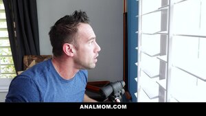 Slut's mouth filled with jizz after anal - XXX Dessert - Picture 6