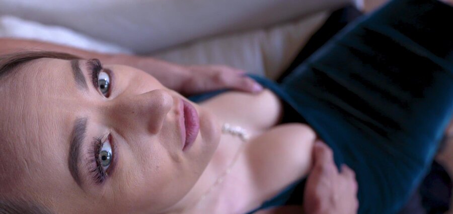 Doll pleased by tit massage and hard anal - XXX Dessert - Picture 1