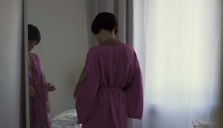 Wife watches husband and friend - XXX Dessert - Picture 2