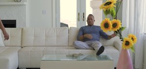 Guy lives out rough anal fantasy - XXX Dessert - Picture 1