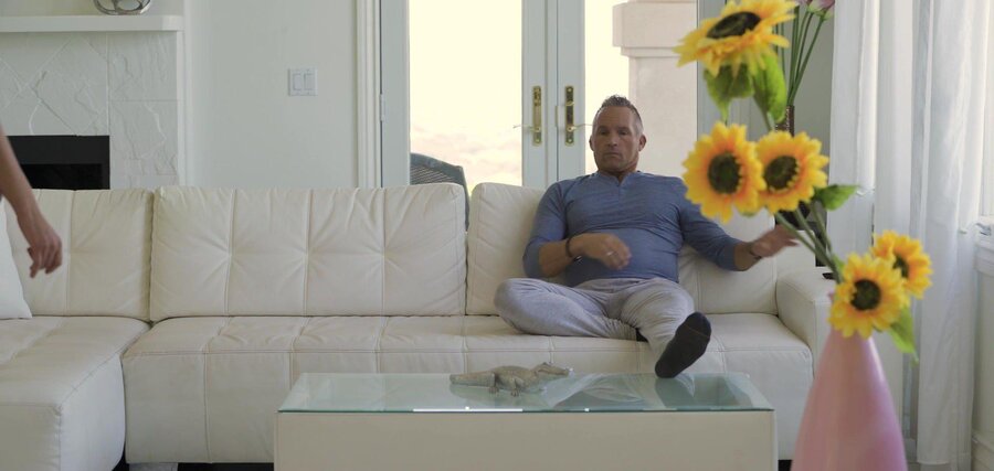 Guy lives out rough anal fantasy - XXX Dessert - Picture 1