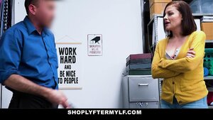 Fox fucked after confronted about theft - XXXonXXX - Pic 10