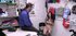 Hot MILF punished by security guard 