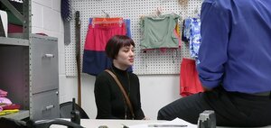 Kleptomaniac faces harsh punishment - XXXonXXX - Pic 1