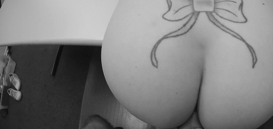 Guard searches blonde for stolen property - XXXonXXX - Pic 7