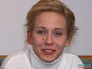 Small tits blonde teen gets fucked rough