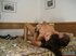 Big tits brunette pounded hard in the ass