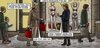 Christmas adventure for hot blonde chick. Fashion Queen 2 Restoration
