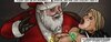Pretty blonde banged by kinky Santa. Fashion Queen 2 Restoration By Kitty