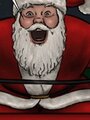 Kinke Santa made busty girl to be Jingle - Picture 1