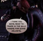 Pretty spy girl captured by malefactors. Agent X Mile High By Hawke.