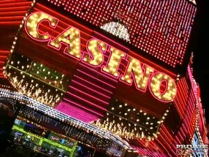 Casino player paying her debts - XXXonXXX - Pic 1