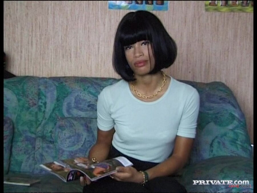 Exotic french babe gangbanged - XXX Dessert - Picture 2