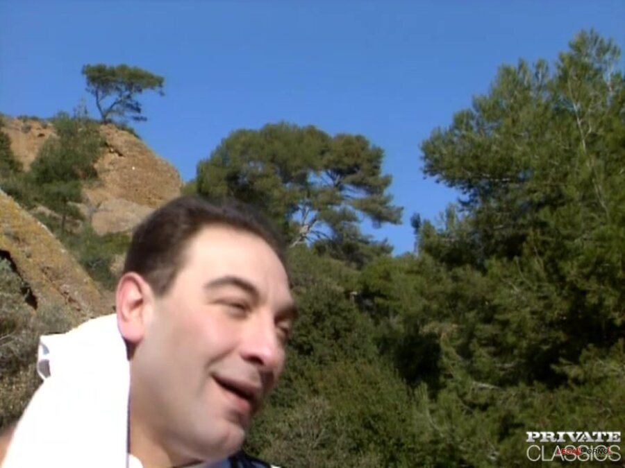 Nice teen hairy pussy fingered - XXX Dessert - Picture 2