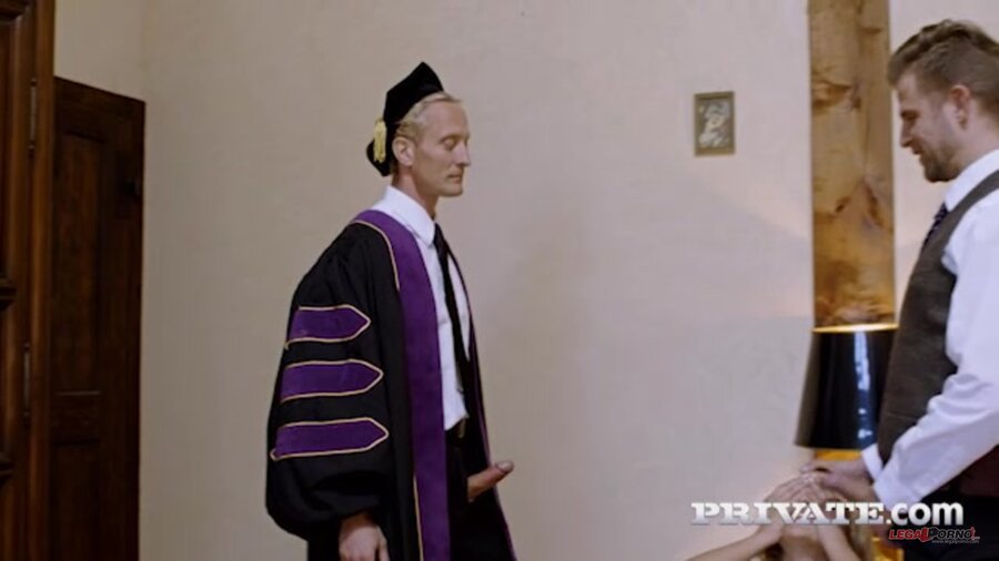 Small tits blonde teacher gets fucked hard - XXX Dessert - Picture 2