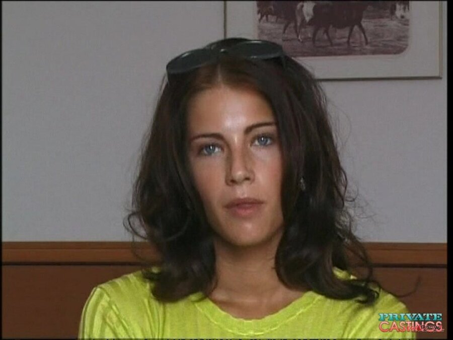 Brunette russian teen ass fucked - XXX Dessert - Picture 1