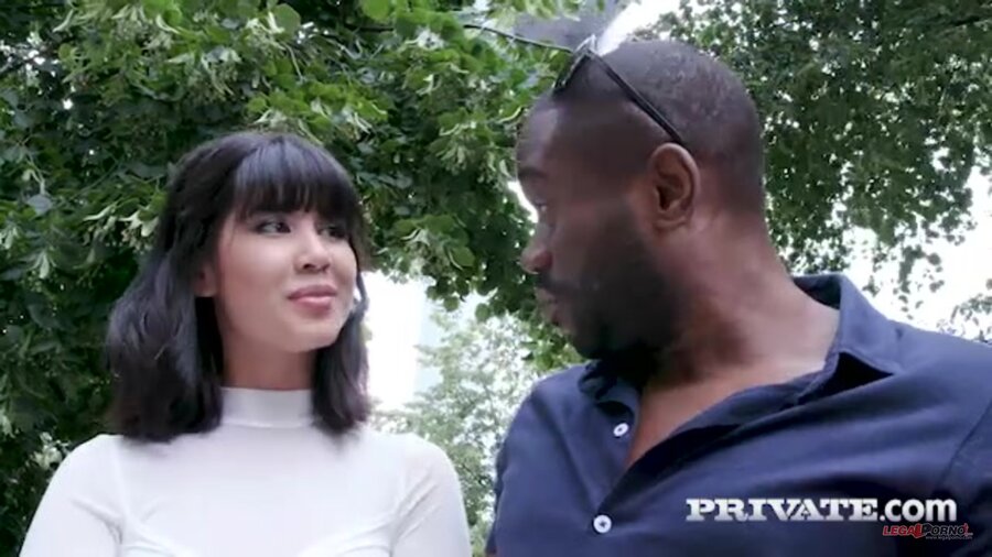 Czech brunette pounded rough by bbc - XXX Dessert - Picture 1