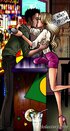 Busty blonde drilled at special party. Cidade Do Diabo 2 By Lesbi K Leih.