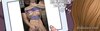 Slutty blonde girl likes watching bdsm porno. Bad Lieutenant 8 Trafficked