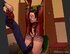 Two gagged submissive girls punished by master. Objection Overruled 2
