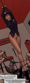 Lady cop tied and humiliated by kinky colleague. Objection Overruled 2