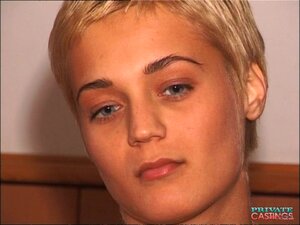 Blonde hungarian teen roughly fucked - Picture 2
